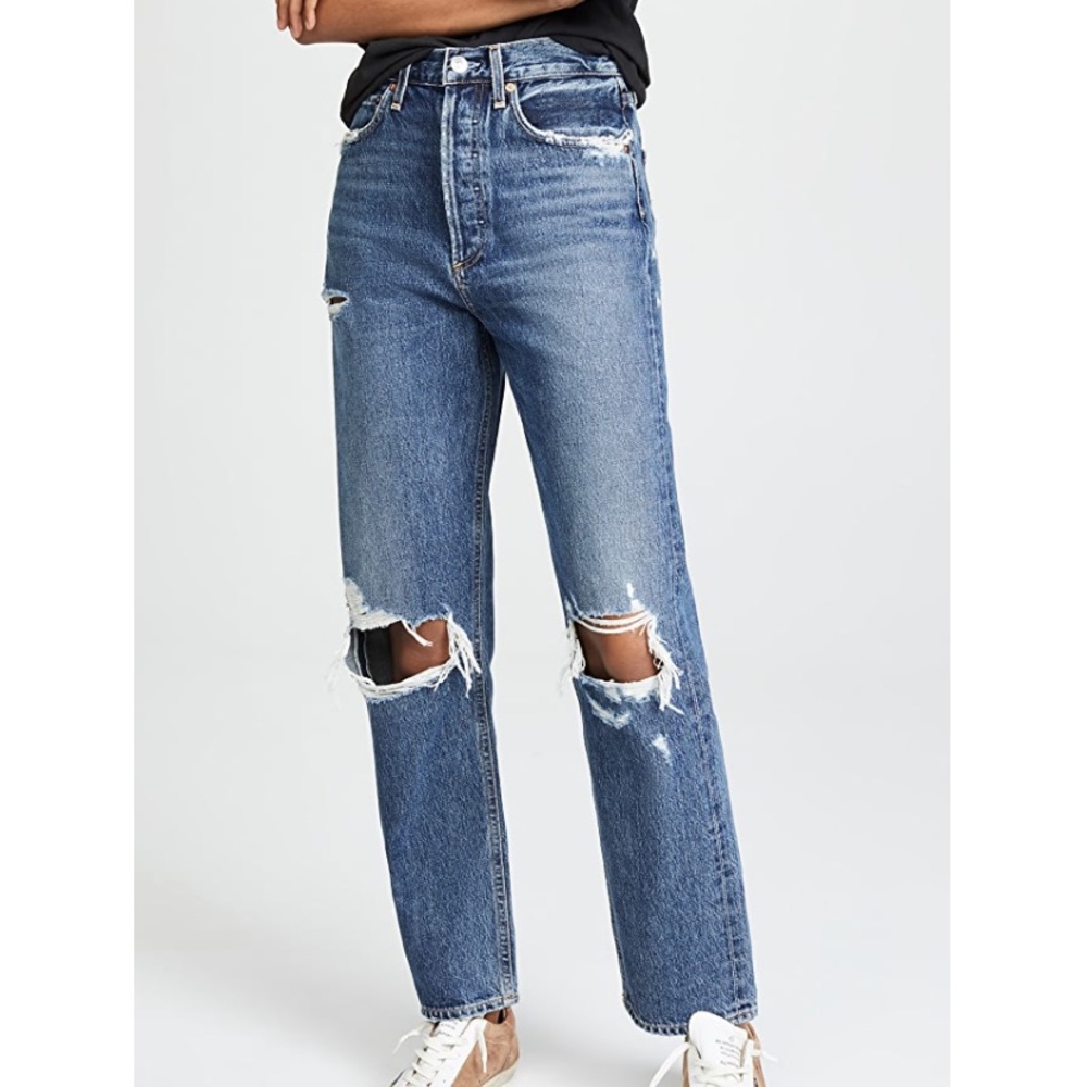 AGOLDE 90s jeans